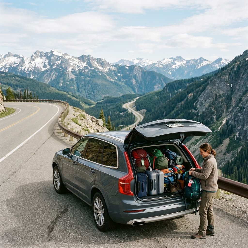 Tips Persiapan Mobil Sebelum Road Trip Jauh Bersama Keluarga