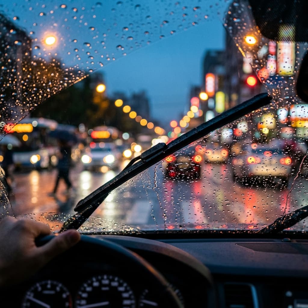 Cara Merawat Wiper Mobil agar Sapuan Air Tetap Bersih Maksimal