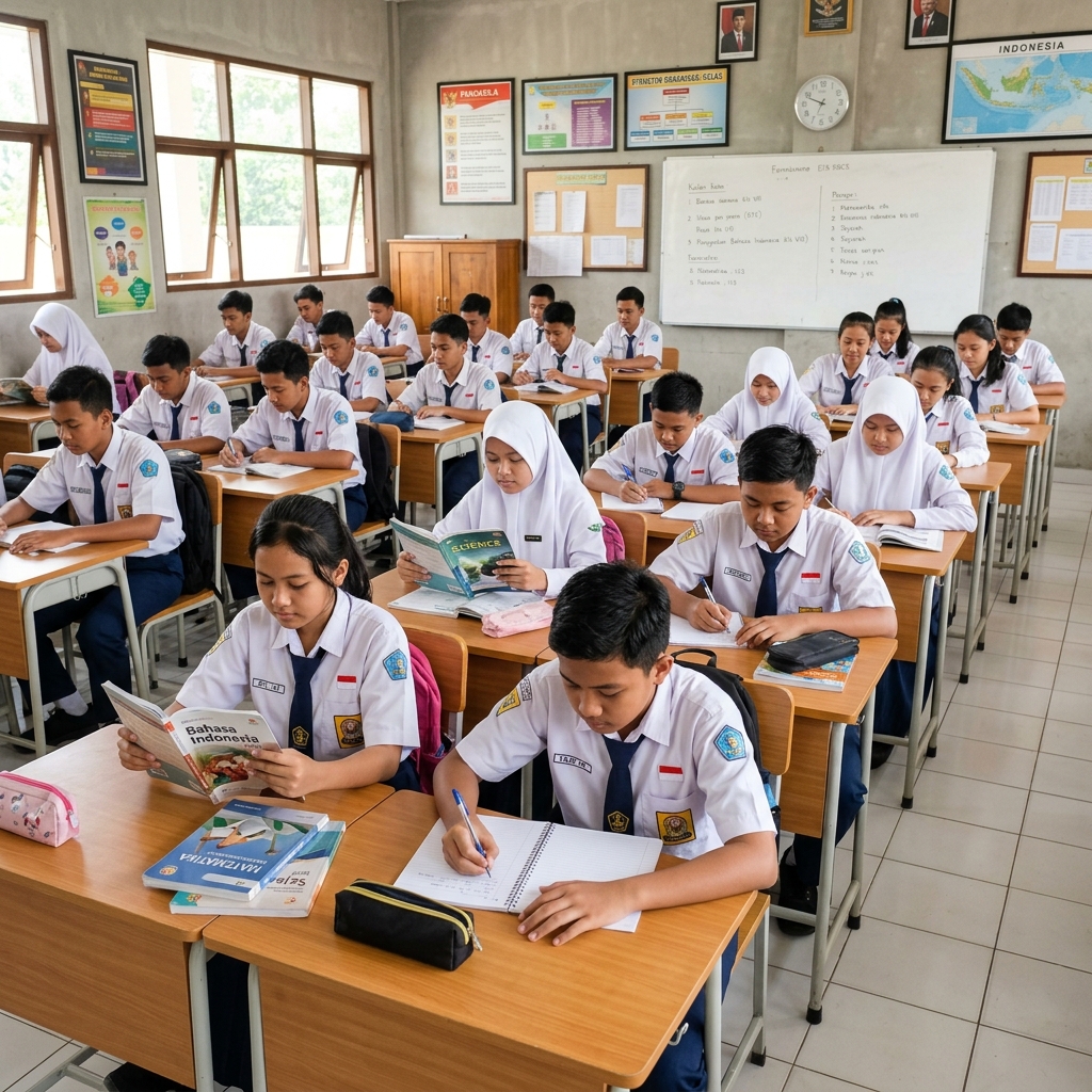 Antisipasi Aksi Massa 2 Juni, Disdikbud Liburkan 6 SMP di Kota Sukabumi