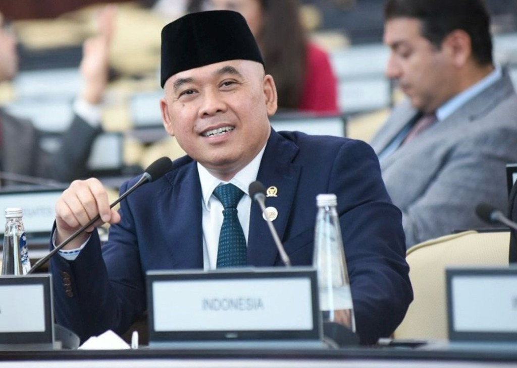 Hari Lahir Pancasila, Heri Gunawan Ajak Warga Sukabumi Bumikan Nilai Ideologi Negara