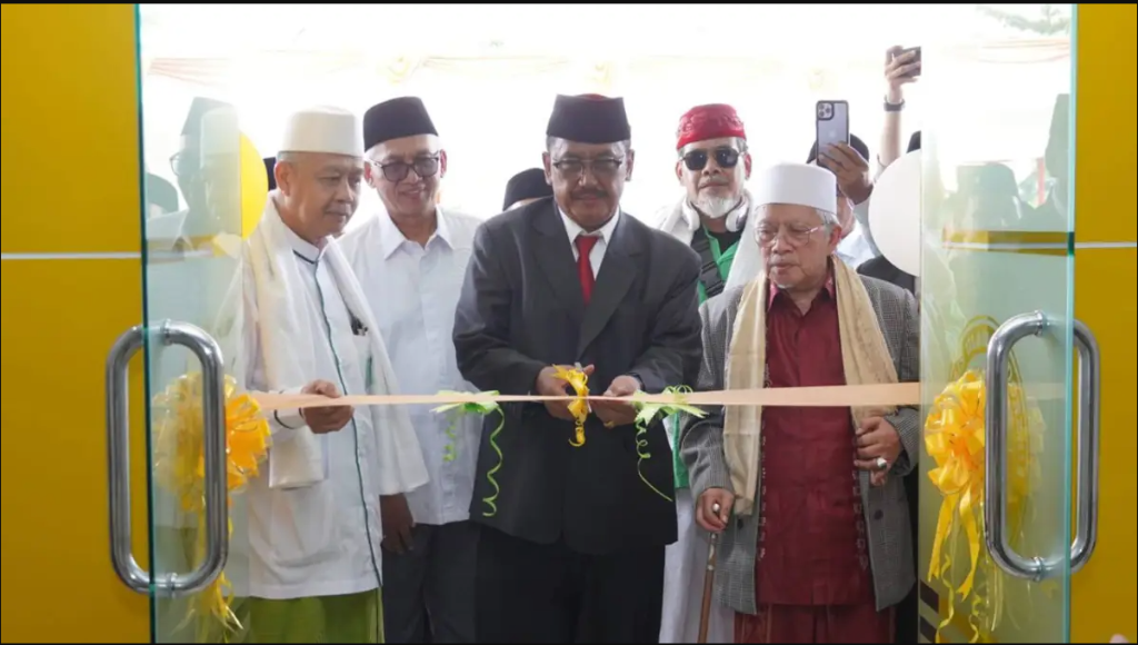 Resmikan Gedung MUI Senilai Rp 2,9 Miliar, Bupati Sukabumi Titip Pesan Penting